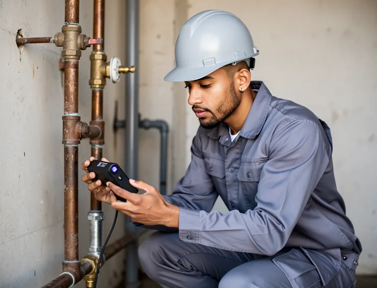 water leak detection Coeur d'Alene